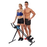 Castiga un aparat de fitness AB Generator