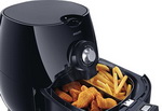 Castiga 2 aparate de gatit cu aer Philips Airfryer