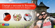 Castiga o excursie de Pasti in Bucovina