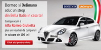 Castiga o masina Alfa Romeo Giulietta