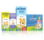 Castiga 10 seturi cu produse Alinan