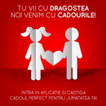 Castiga cadoul perfect pentru jumatatea ta