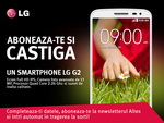 Castiga un smartphone LG G2