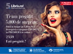 Castiga una din cele 5.000 de surprize oferite de Libris