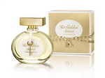 Castiga un parfum si un spray Her Golden Secret by Antonio Banderas