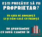 Castiga un apartament in Confort City, Bucuresti