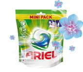 Castiga 500 baxuri a cate 24 pernute detergent Ariel