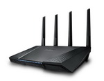 Castiga cel mai rapid router wireless ASUS RT-AC87U