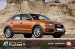 Castiga o masina Audi Q3