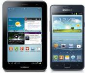 Castiga o tableta Samsung Galaxy Tab 2 si 6 smartphone-uri Samsung Galaxy S2