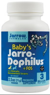 Castiga 3 premii a cate un produs Baby's Jarro-Dophilus + FOS, GOS