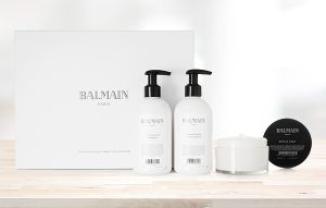 Câștigă un set de cosmetice Balmain Paris Hair Couture