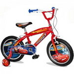 Castiga o bicicleta Disney Cars McQueen