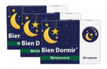 Castiga 10 produse naturale Bien Dormir pentru un somn linistit