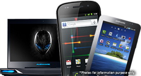 Castiga un laptop Alienware M14x, o tableta Samsung Galaxy Tab si un smartphone Google Nexus S