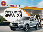 Castiga o masina BMW X4