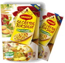 Castiga 10 cosuri cu produse Maggi