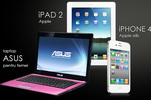 Castiga un laptop Asus, un iPad 2 sau un iPhone 4