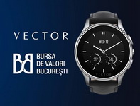 Castiga un smartwatch Vector Luna