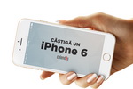 Castiga un iPhone 6