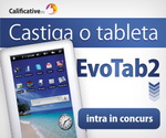 Castiga o tableta Evolio EvoTab 2