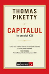 Castiga zilnic cartea "Capitalul in secolul XXI" de Thomas Piketty