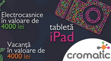 Castiga o excursie, electrocasnice sau o tableta iPad