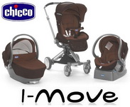 Castiga un carucior Chicco Trio I-Move