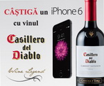 Castiga un iPhone 6