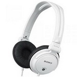 Castiga o pereche de casti Sony MDR V150W