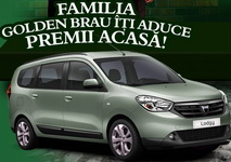 Castiga 8 masini Dacia Lodgy si 280 x 300 euro