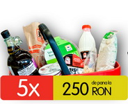 Castiga 84 de vouchere de 250, 150 sau 50 lei oferite de Mega Image