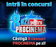 Castiga 40 de ceasuri Pro Cinema