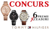 Castiga 6 ceasuri Tommy Hilfiger