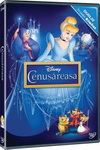 Castiga 3 dvd-uri cu filmul "Cenusareasa"