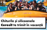 Castiga o vacanta la Port Aventura, Spania si 300 de geamantane