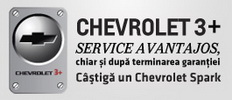 Castiga o masina Chevrolet Spark