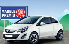 Castiga o masina Opel Corsa si 100 telefoane LG Cookie