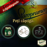 Concurs "Clipe de Legenda": castiga un aparat foto Canon EOS 100D, 3 biciclete si 9 baxuri de bere Staropramen