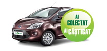 Castiga o masina Ford KA