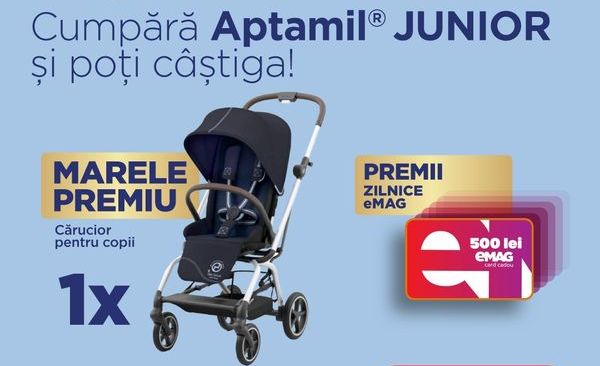 Câștigă un cărucior Cybex Eezy S Twist+ 2