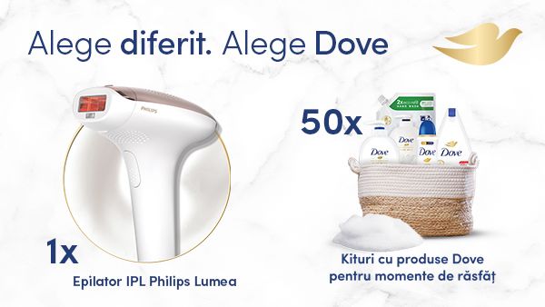 Câștigă un epilator Philips Lumea Avanced BRI924/00