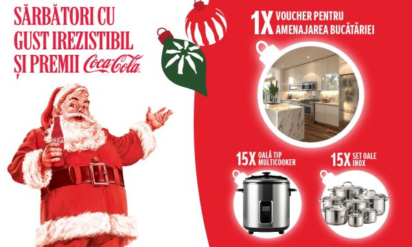 Câștigă un voucher IKEA în valoare de 10.000 lei