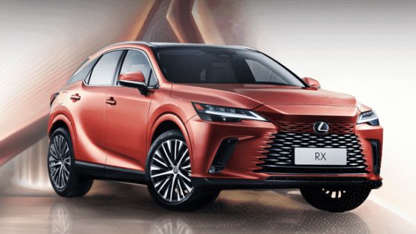 Concurs DUNHILL: câștigă o mașină Lexus RX 350h E-Four Hybrid