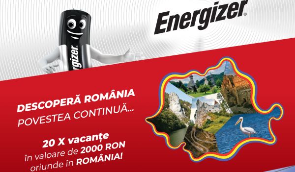 Câștigă 20 de vacanțe oriunde în România