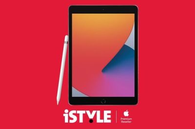 Câștigă un iPad 8 împreună un Apple Pencil