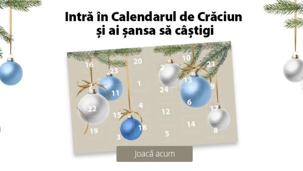 Câștigă un voucher JYSK în valoare de 1.750 lei