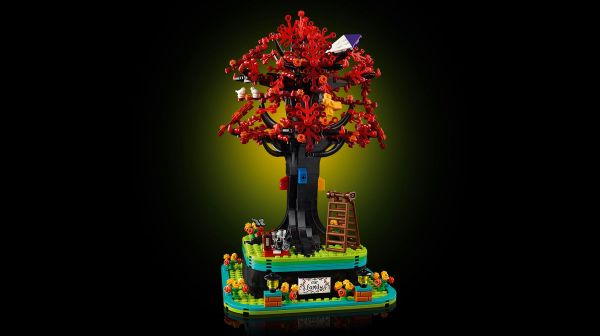 Câștigă un set LEGO Ideas Arbore Genealogic