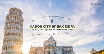 Câștigă un city break la Pisa, Italia