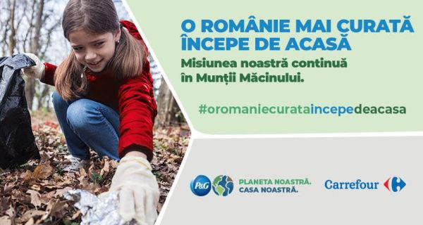 Câștigă 3 coșuri cu produse P&G în valoare de 500 lei fiecare